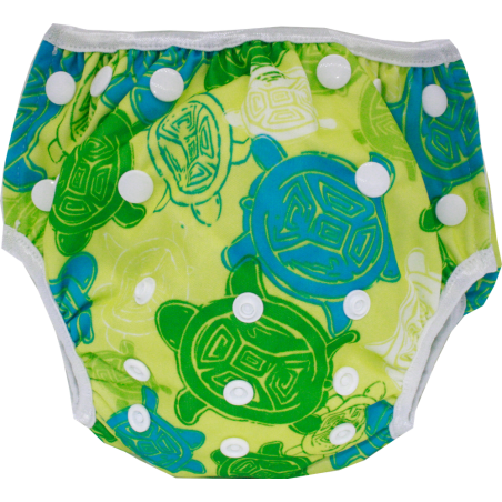 Schwimmwindel Muster - TURTLE Schwimmwindel Muster - TURTLE